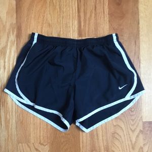 nike girls shorts